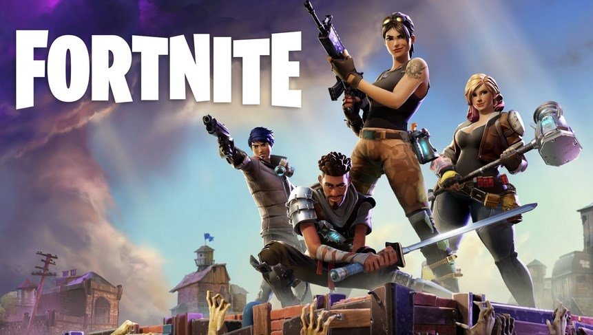 Fortnite PPSSPP Download ISO Zip File Download