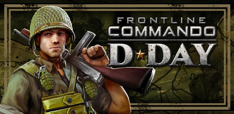 Frontline Commando D day