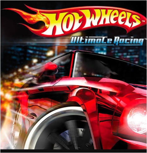 Hot wheels Ultimate Racing PSP