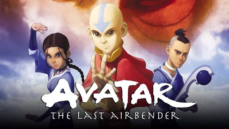 Avatar The last Airbender PSP