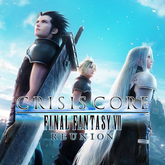 Crisis Core Final Fantasy Vii PSP