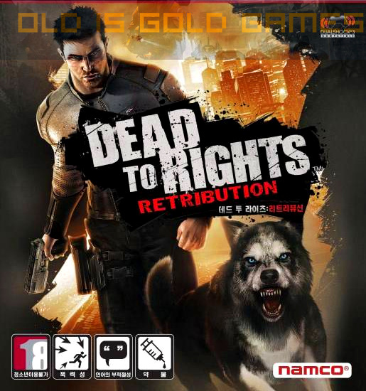 Dead to Rights Reckoning PSP Download Highly Compressed