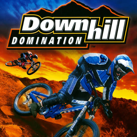 Downhill Domination (PSP)