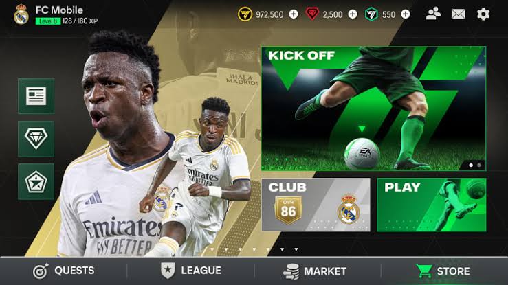 EA SPORTS FC 24 APK OBB DATA Offline Download