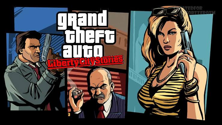 GTA Liberty City stories