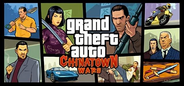 GTA Chinatown war
