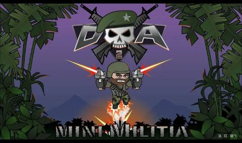 Mini Militia Double Army 2