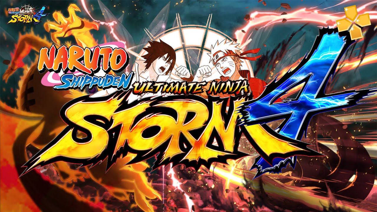Naruto Ultimate Ninja Storm 5
