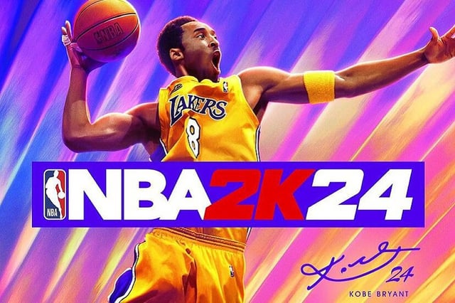 NBA 2K24 Apk
