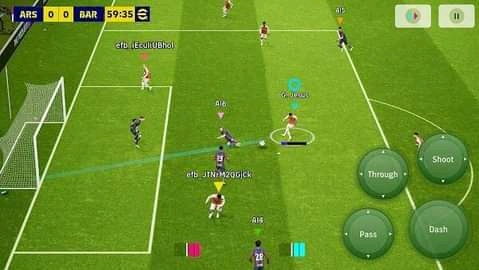 eFootball PES 2024 Apk Obb Download for Android