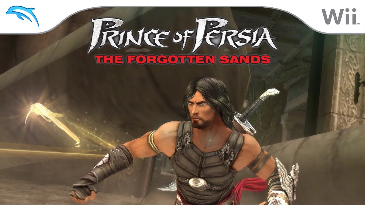 Prince Of Persia Forgotten Sands PPSSPP ISO Zip File Download Highly Compressed
