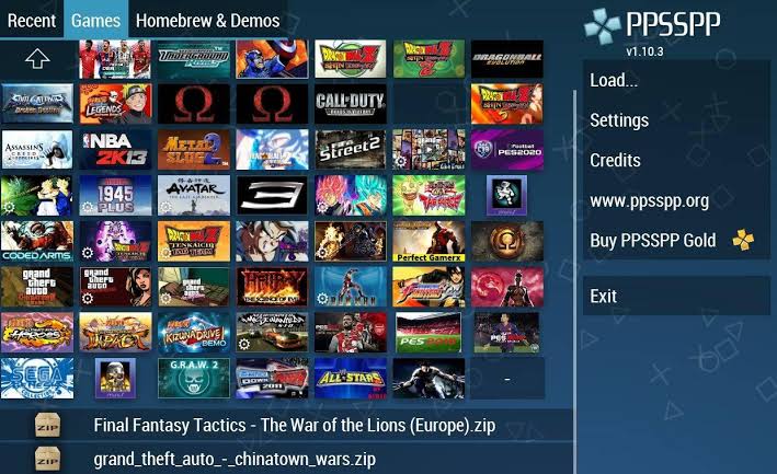 Best PPSSPP Games To Download (PSP Games)