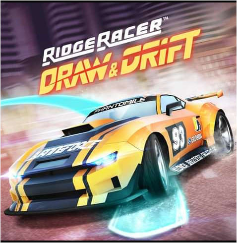 ridge Racer PSP