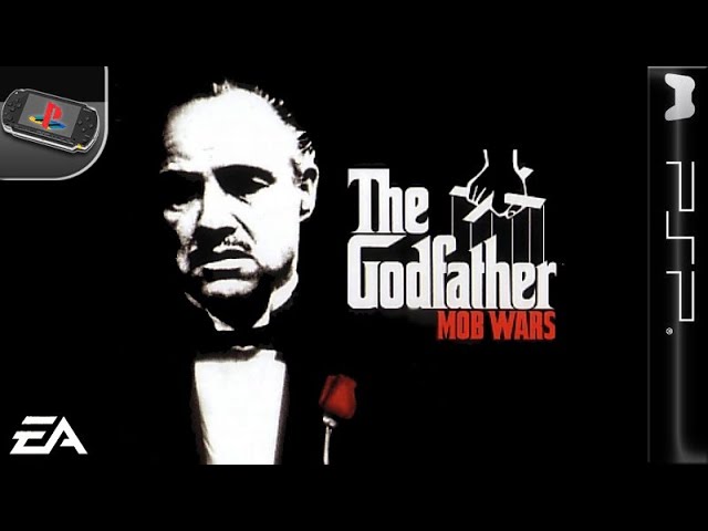 The God Father PSP