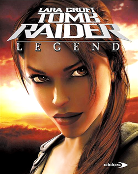 Tomb Raider PSP