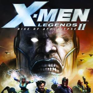 X Men 2 PSP