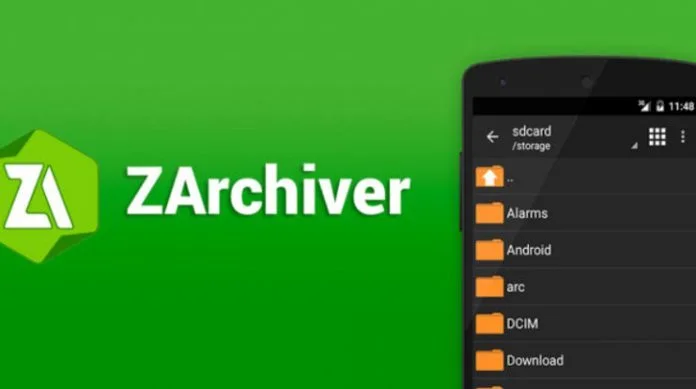 Zarchiver Pro Apk 1.0.9 Download