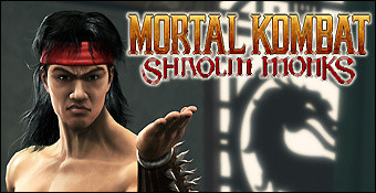 Mortal Kombat Shaolin Monks PPSSPP ISO Zip File Download