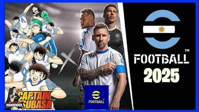 EFootball PES 2025 Apk Obb 9.4.1 Download for Android