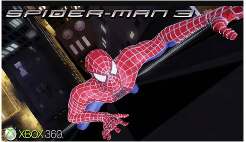 Spider Man 3 PPSSPP