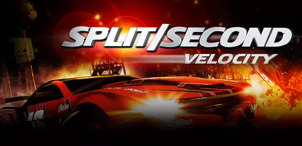 Split Second Velocity PSP ISO Download Highly Compressed