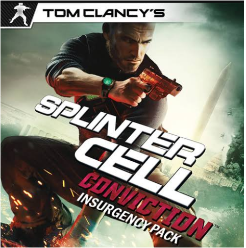 Tom Clancy's Splinter Cell PSP