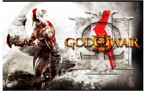 God Of war ghost of Sparta PSP